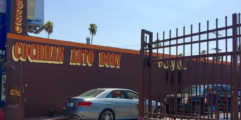 Cochran Auto Body & Royal Auto Body and Paint