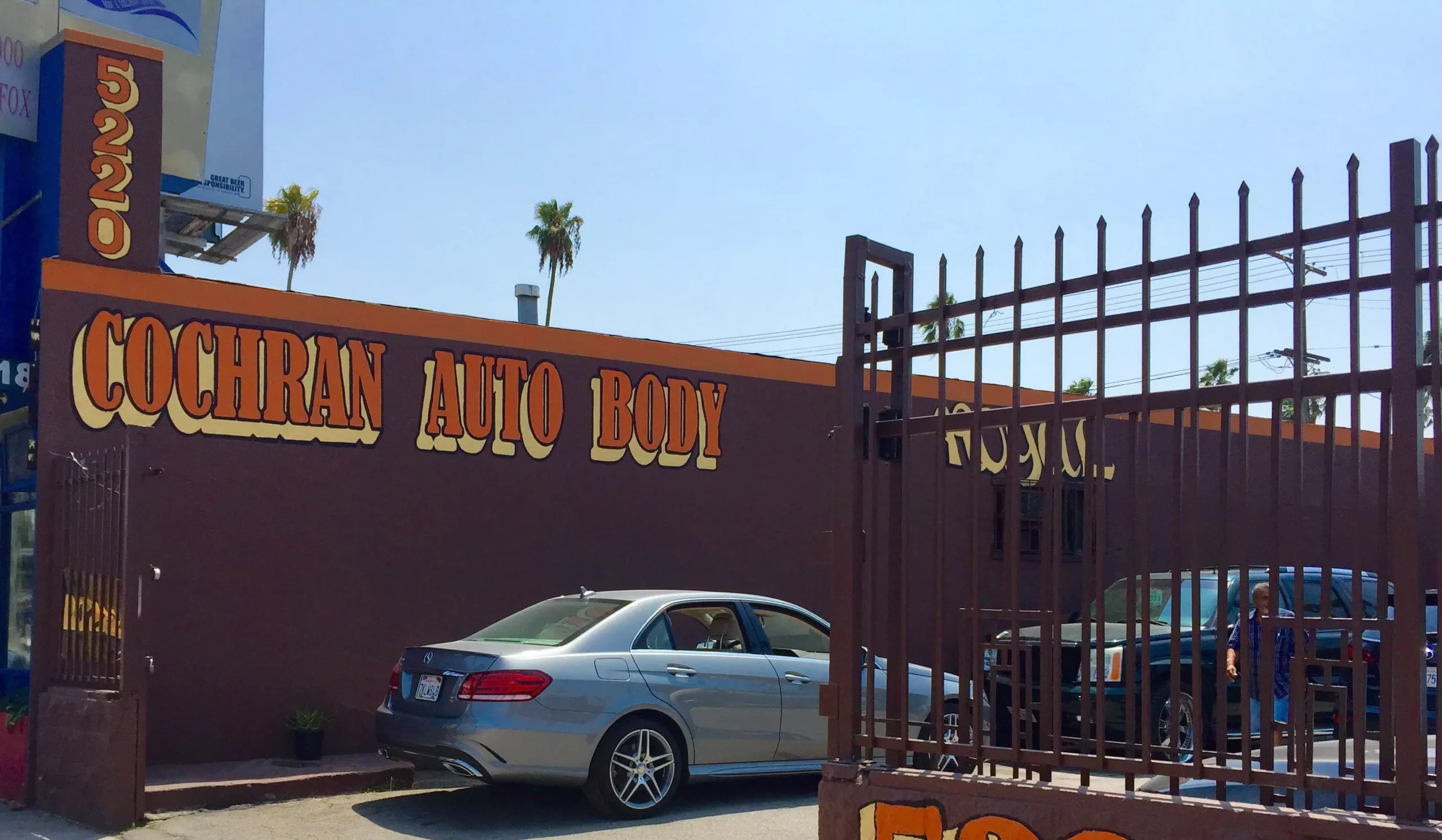 Cochran Auto Body & Royal Auto Body and Paint