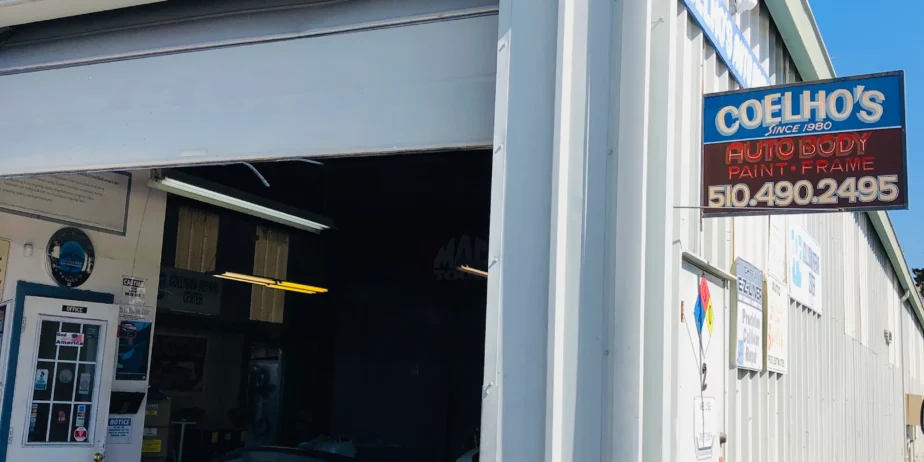 Coelho’s Body Repair and Auto Sales