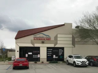 collision pro exterior