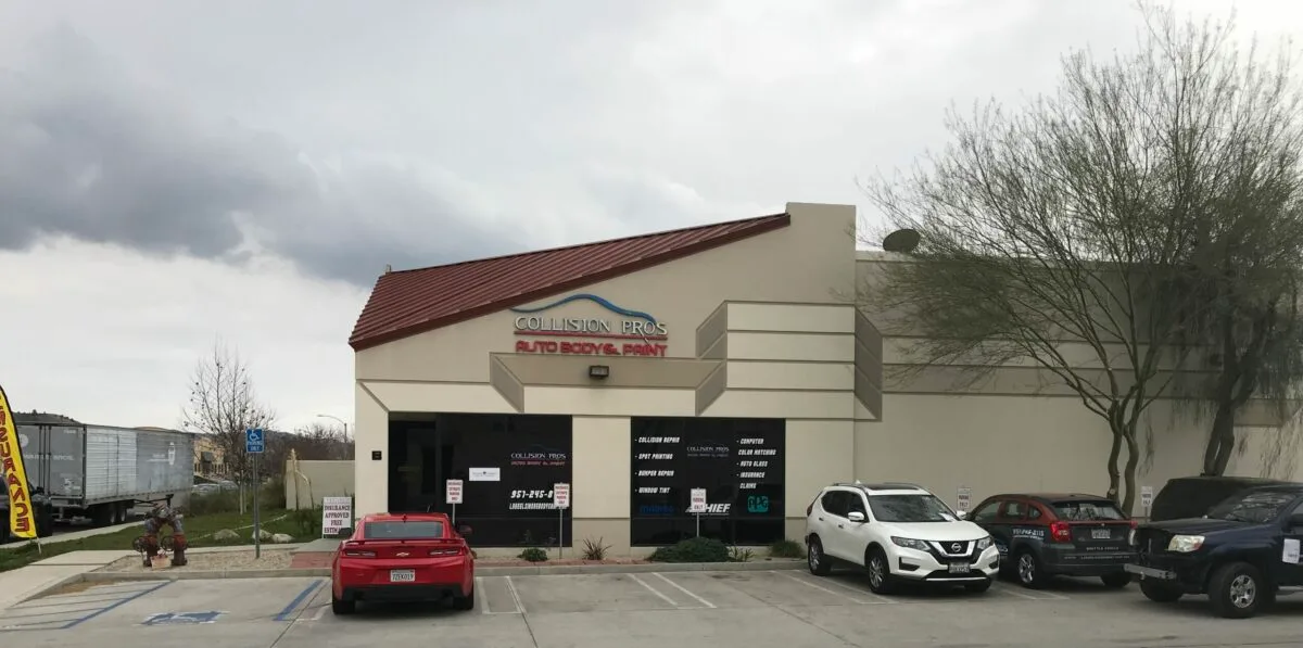 Collision Pros Auto Body & Paint
