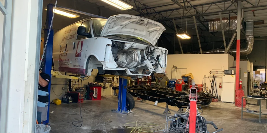 Collision Pros Auto Body & Paint