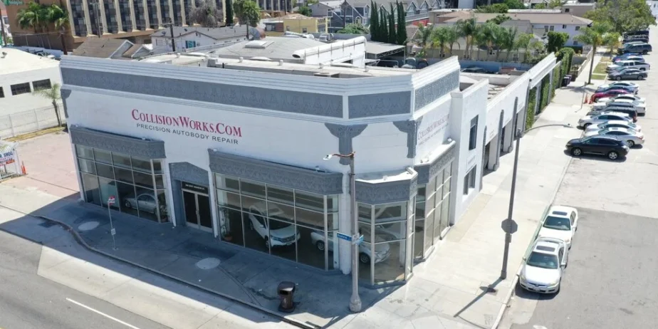 CollisionWorks