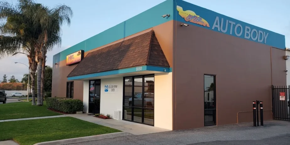 Color By Woz Collision Repair
