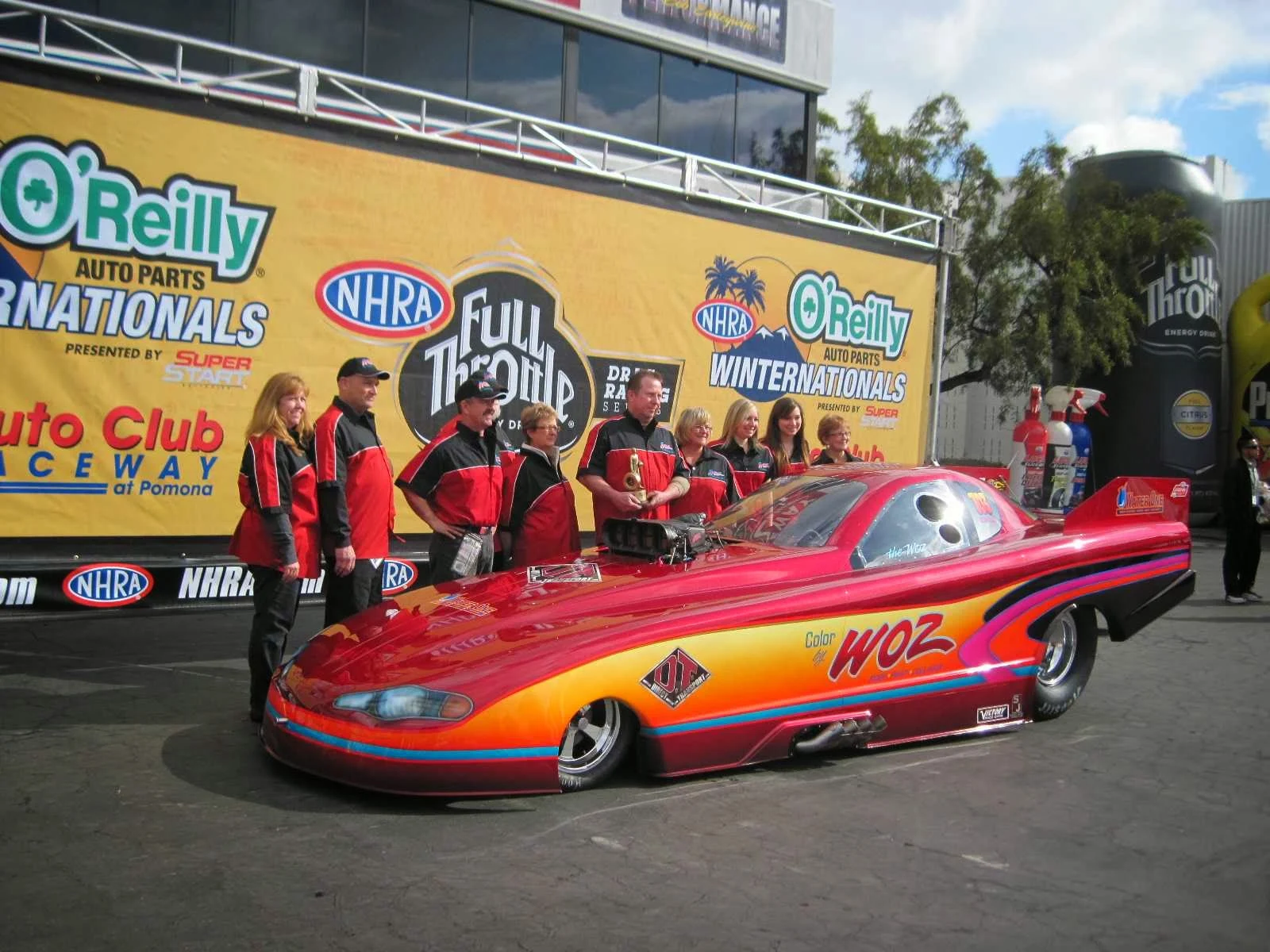 Color By Woz Collision Repair