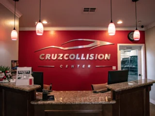 cruz collision interior