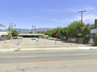 downtown collision center exterior