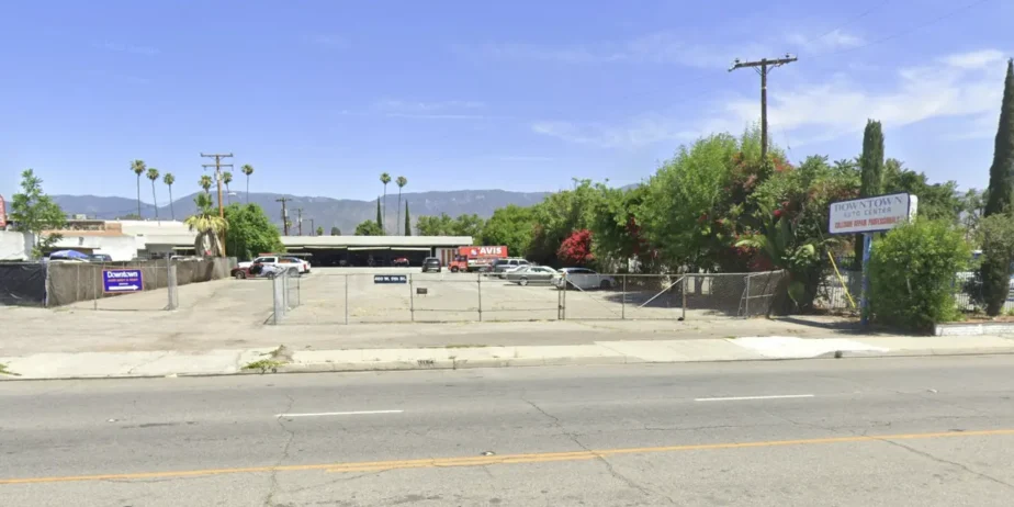 Downtown Collision Center