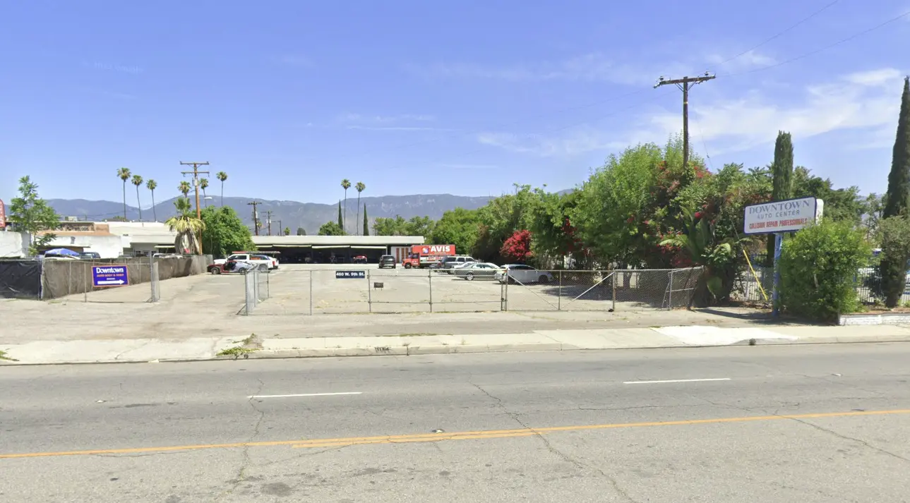 Downtown Collision Center