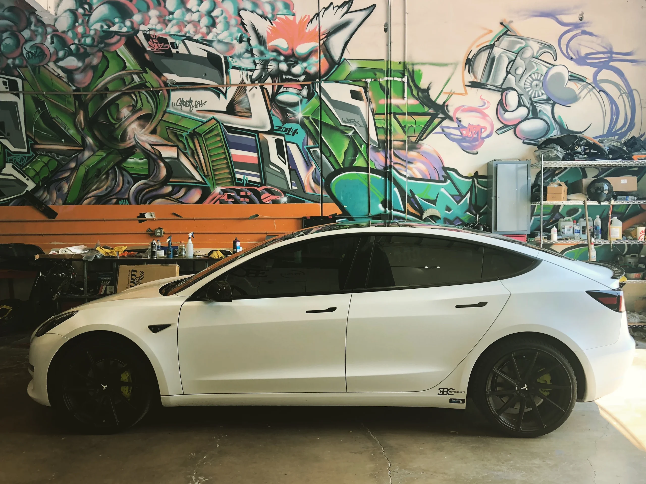 East Bay Collision Center