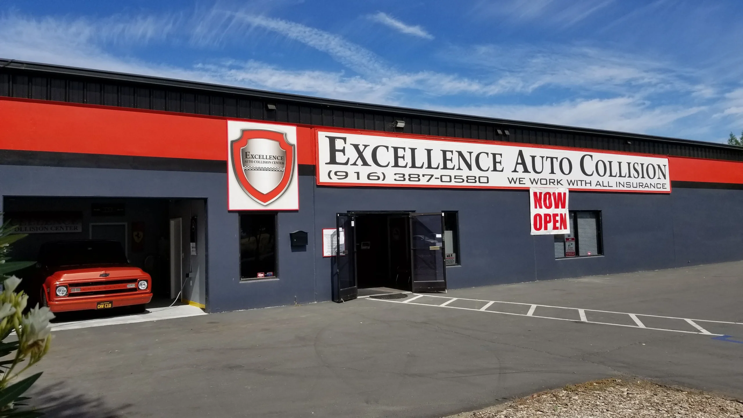 EXCELLENCE AUTO COLLISION CENTER, INC