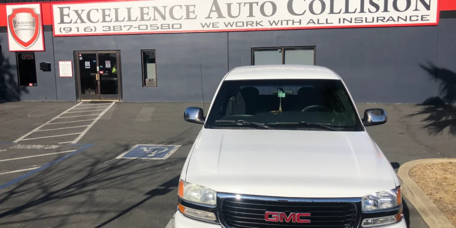 EXCELLENCE AUTO COLLISION CENTER, INC