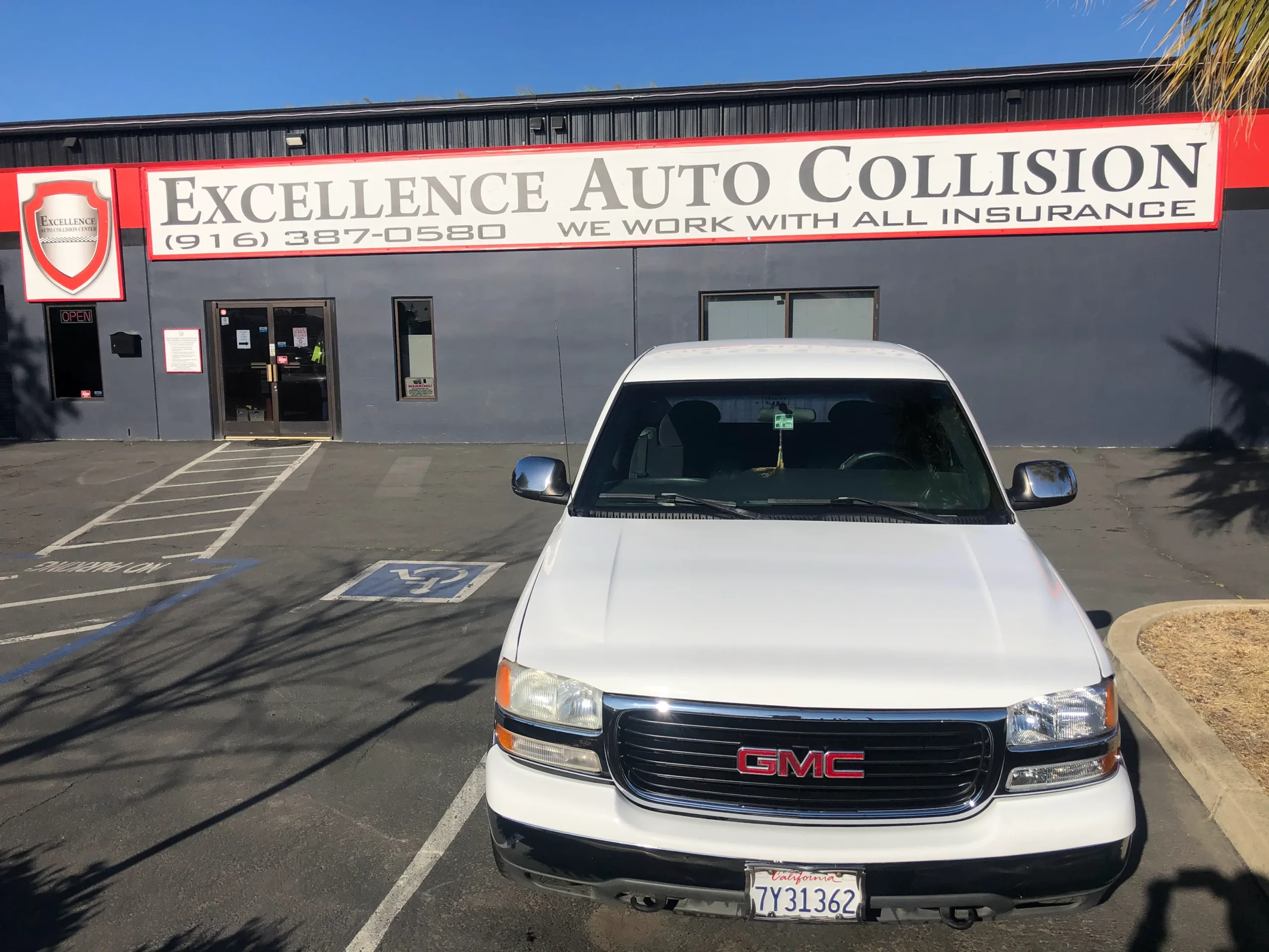 EXCELLENCE AUTO COLLISION CENTER, INC