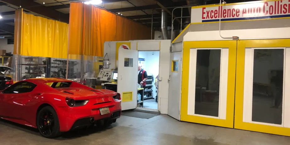 EXCELLENCE AUTO COLLISION CENTER, INC