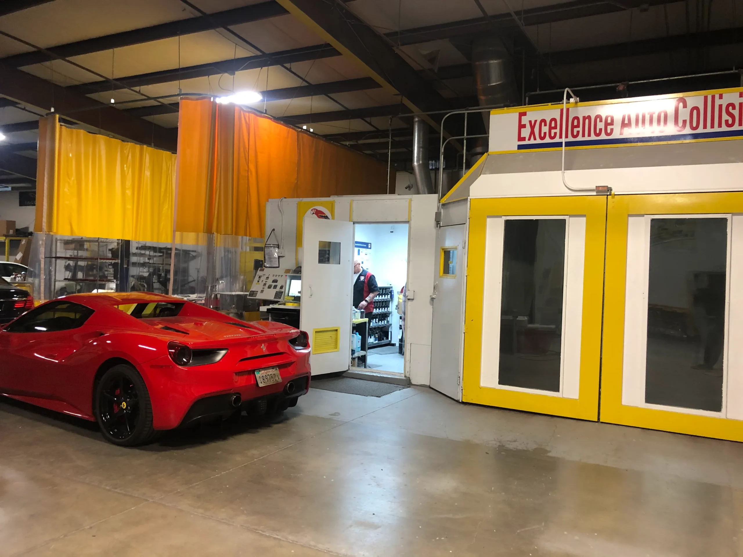 EXCELLENCE AUTO COLLISION CENTER, INC