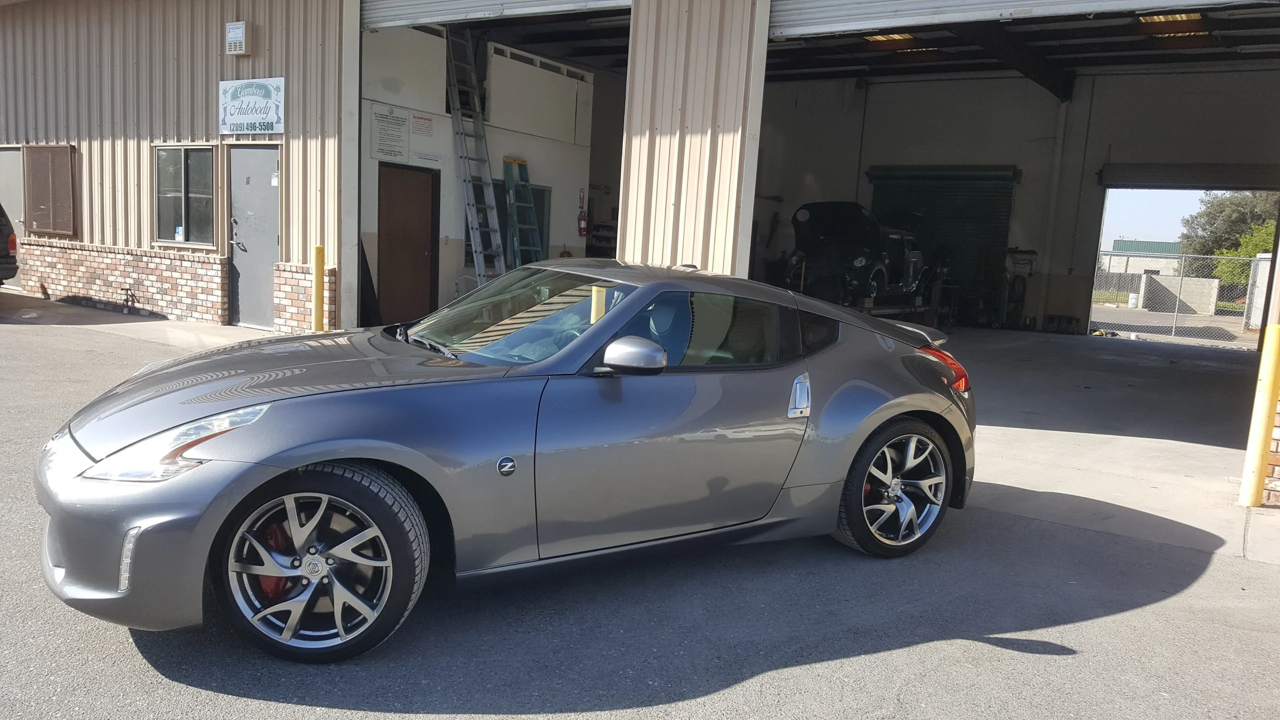 Gamboa’s Auto Body Shop, LLC