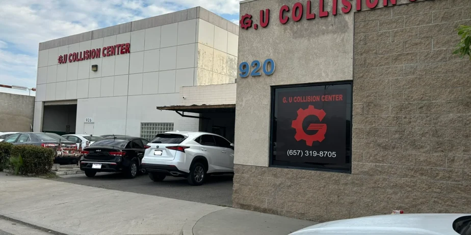 G.U Collision Center
