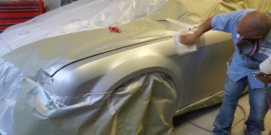 Hard Tech Auto Body