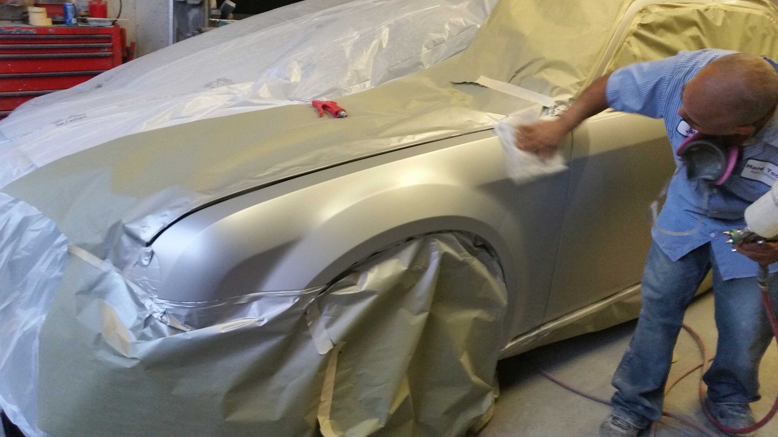 Hard Tech Auto Body