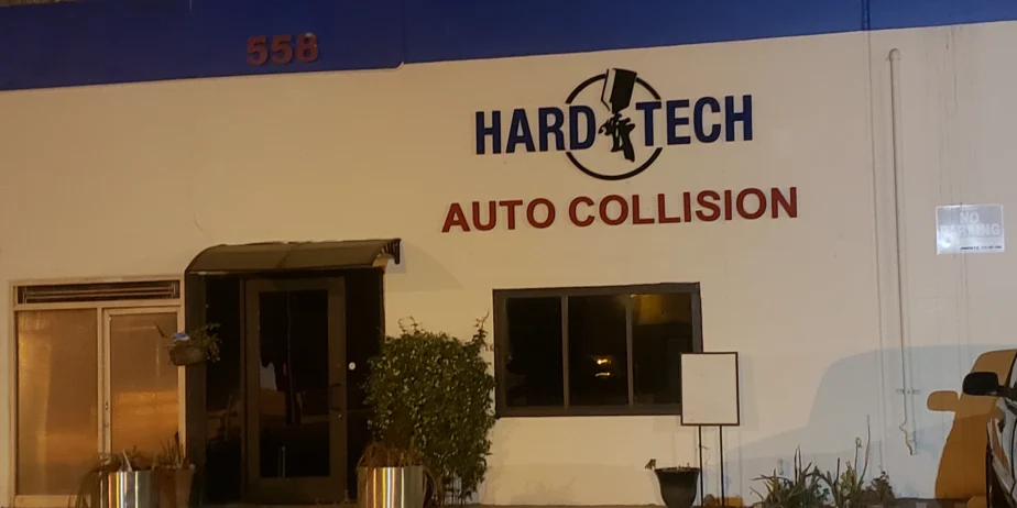 Hard Tech Auto Body