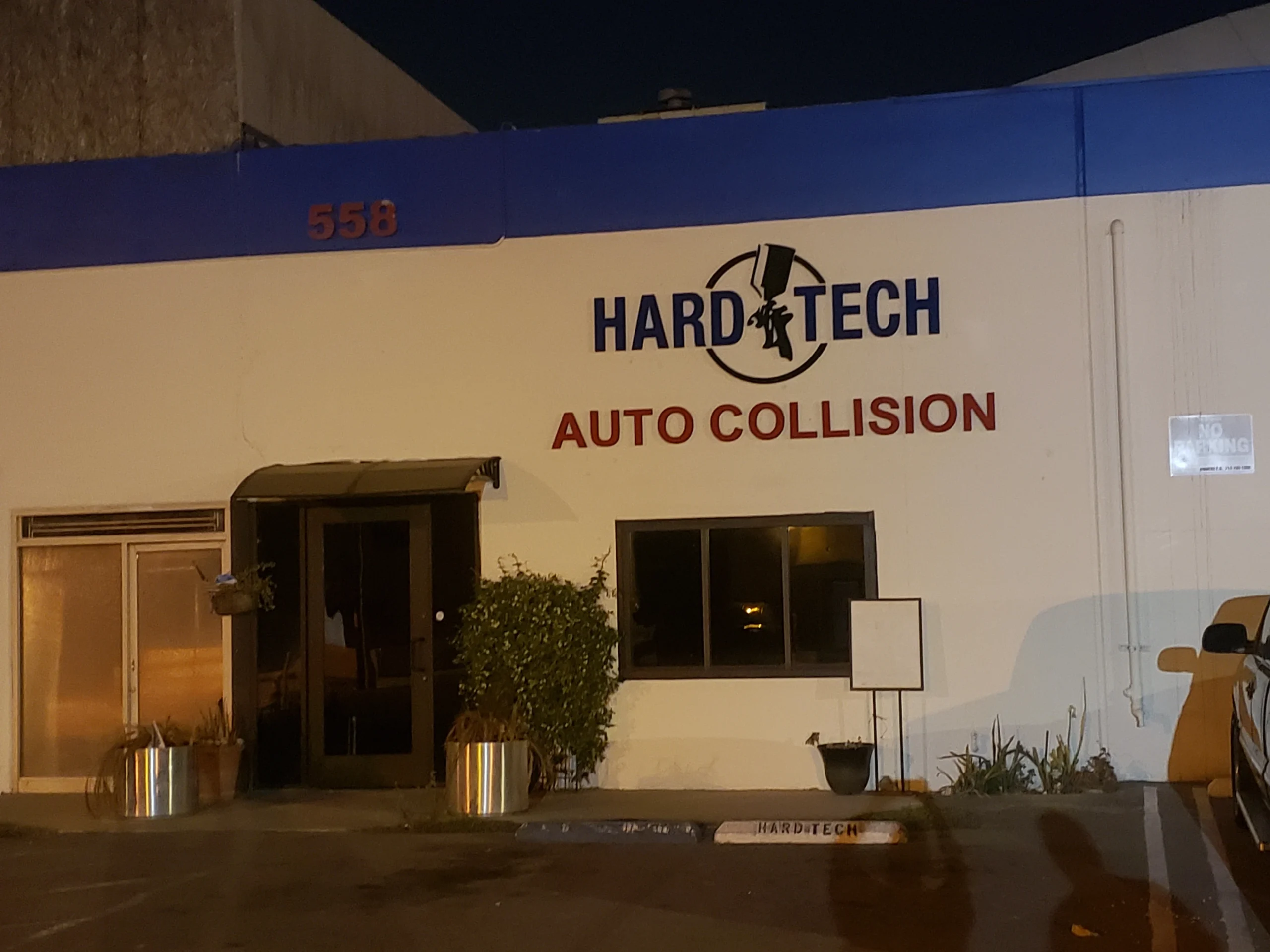 Hard Tech Auto Body