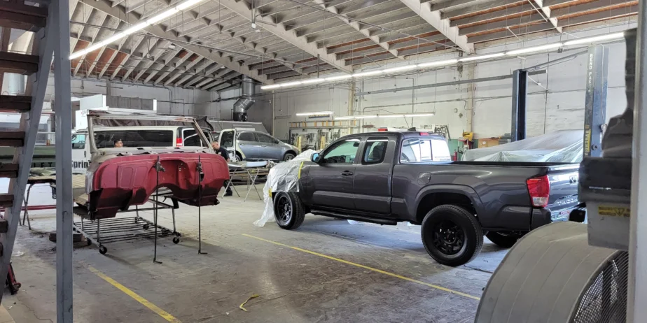 Hard Tech Auto Body