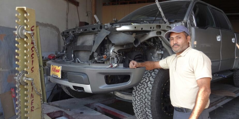Hard Tech Auto Body