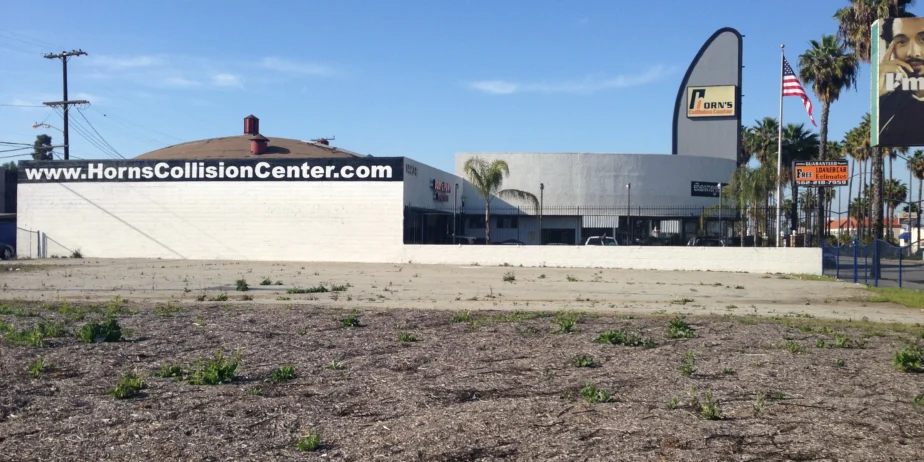 Horn’s Collision Center