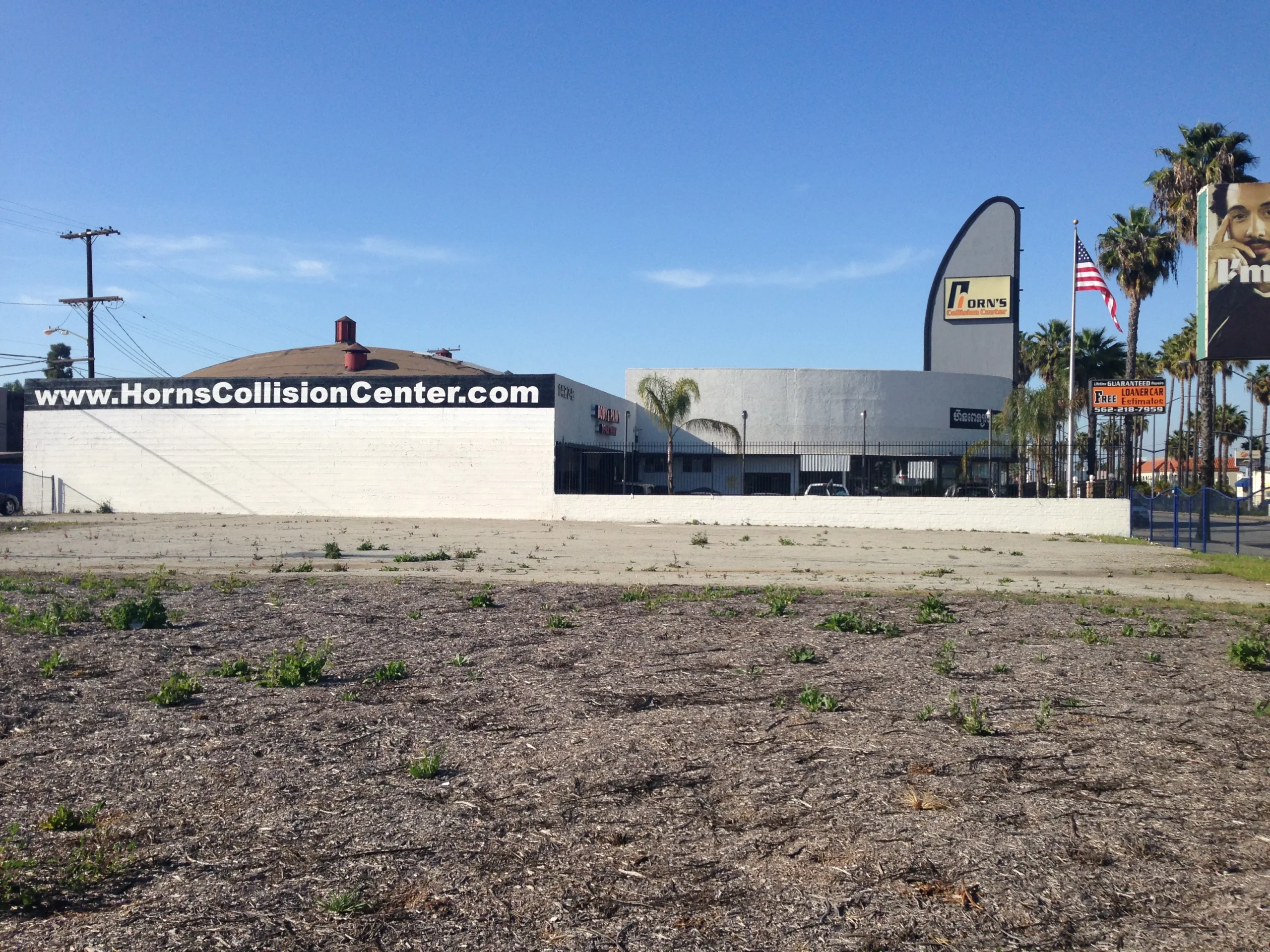 Horn’s Collision Center