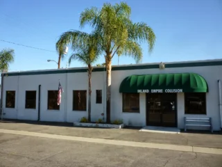 inland empire collision exterior