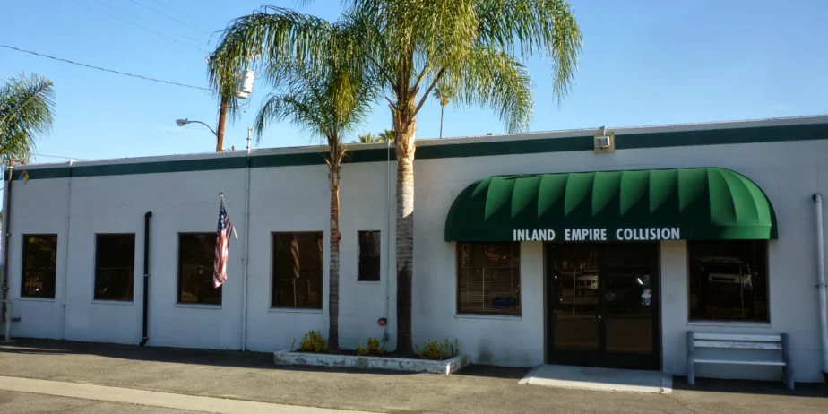 Inland Empire Collision