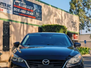 legacy collision exterior