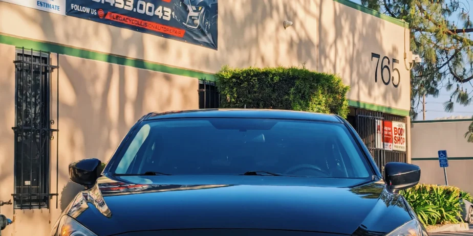 Legacy Collision and Auto Repair