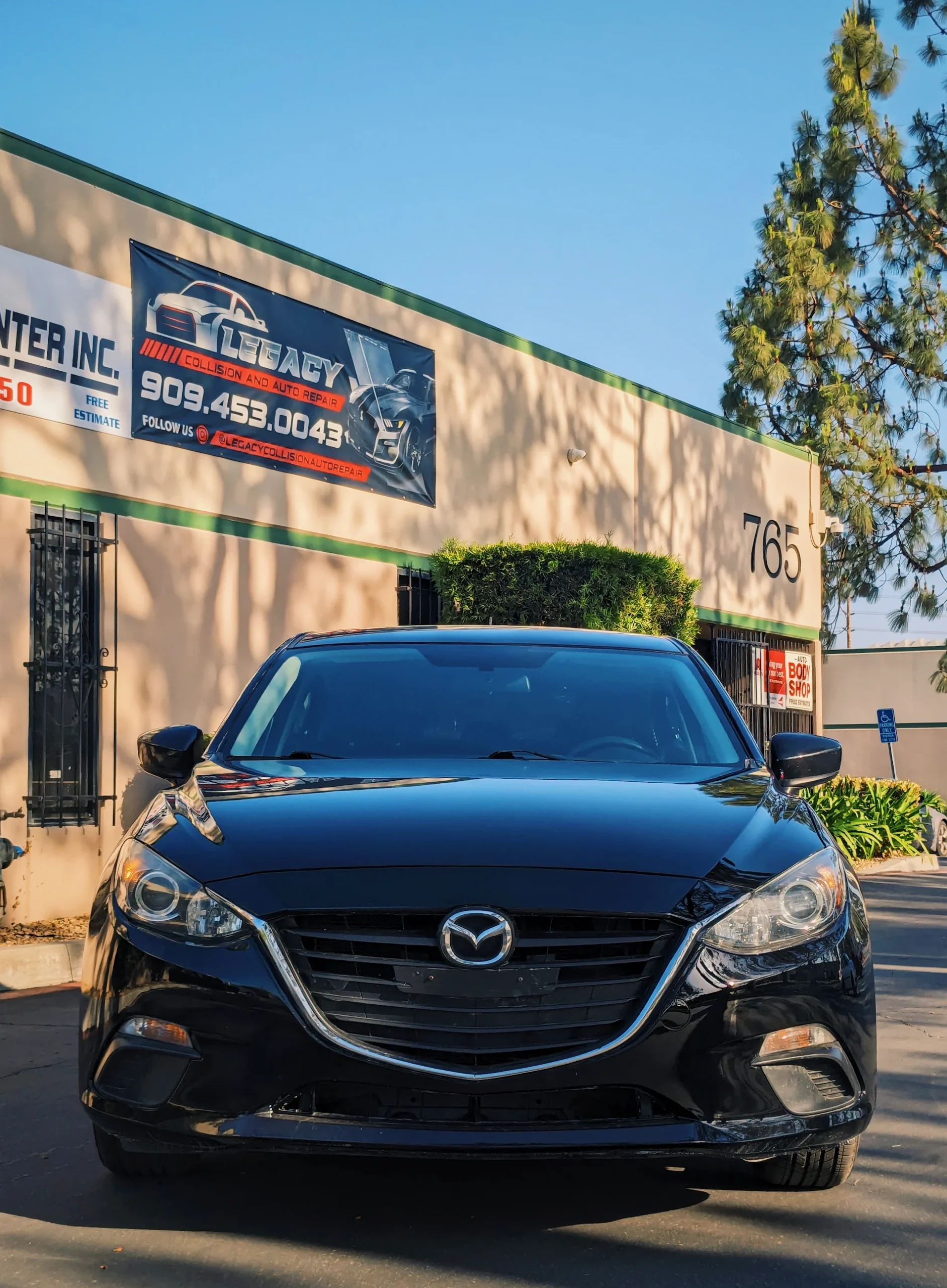 Legacy Collision and Auto Repair