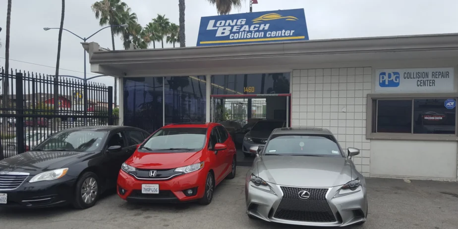 Long Beach Collision Center