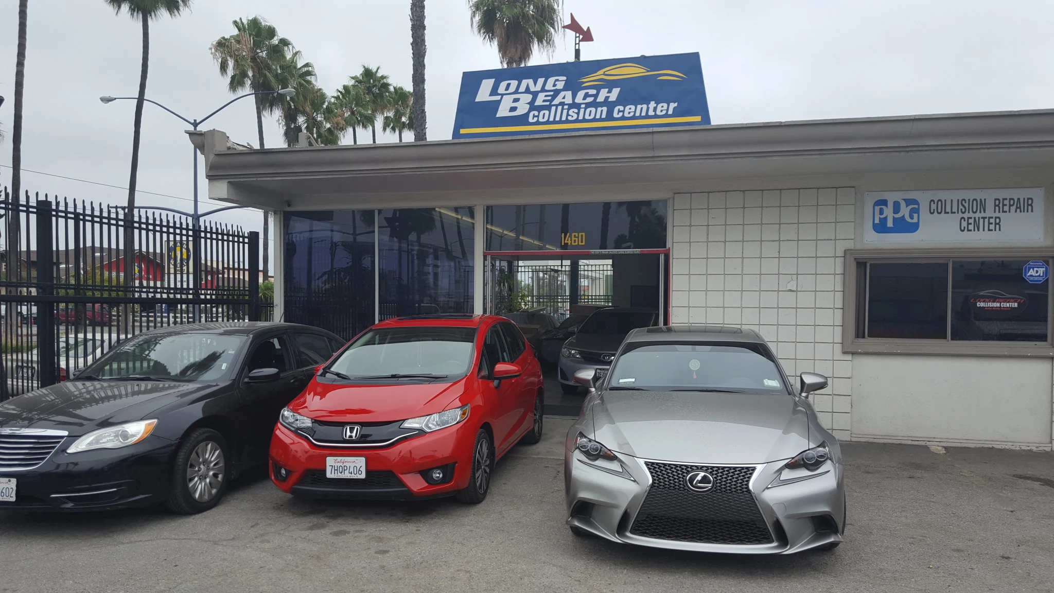 Long Beach Collision Center