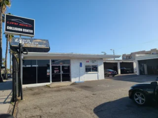 long beach collision center exterior
