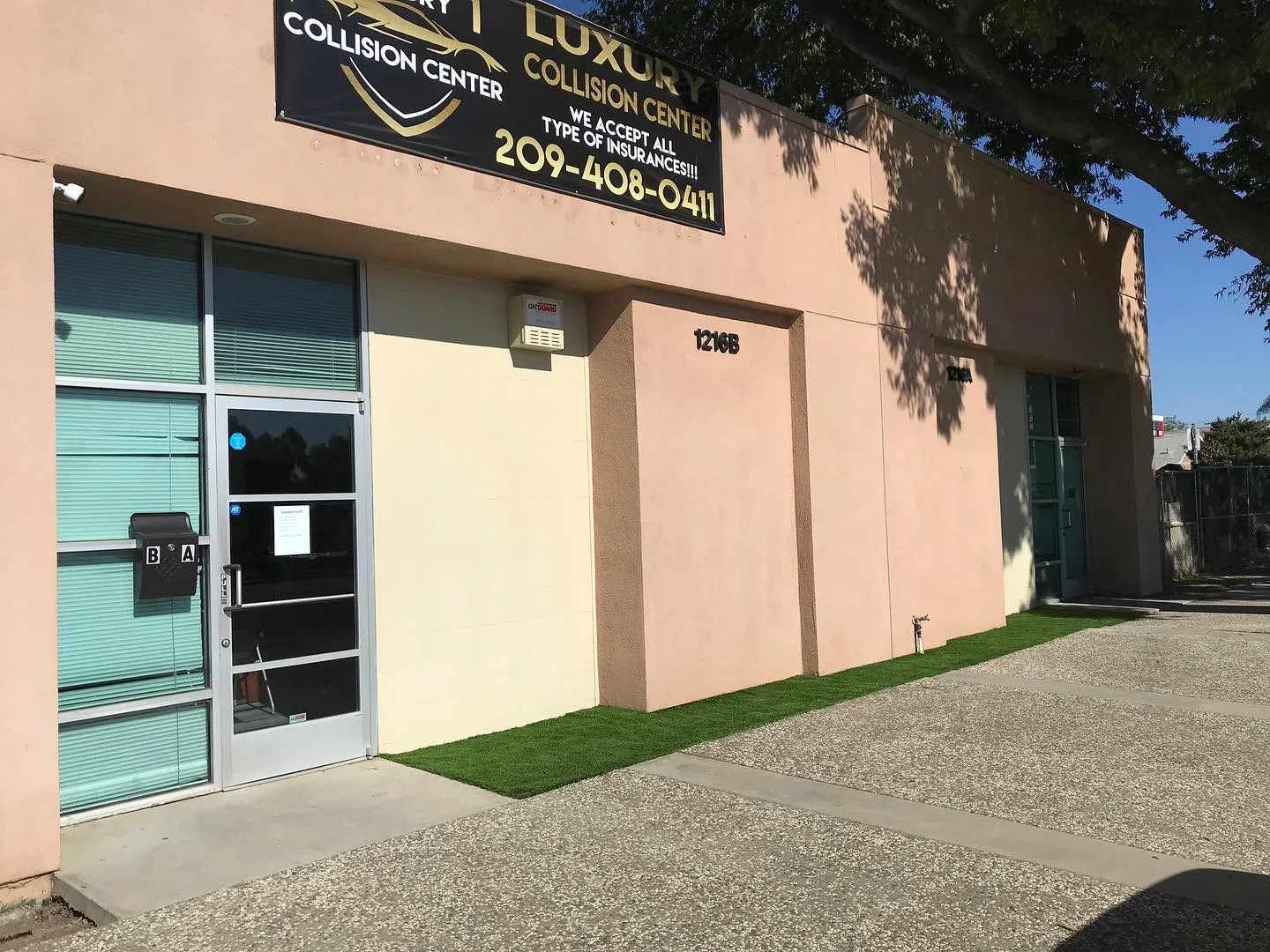 Luxury Collision Center