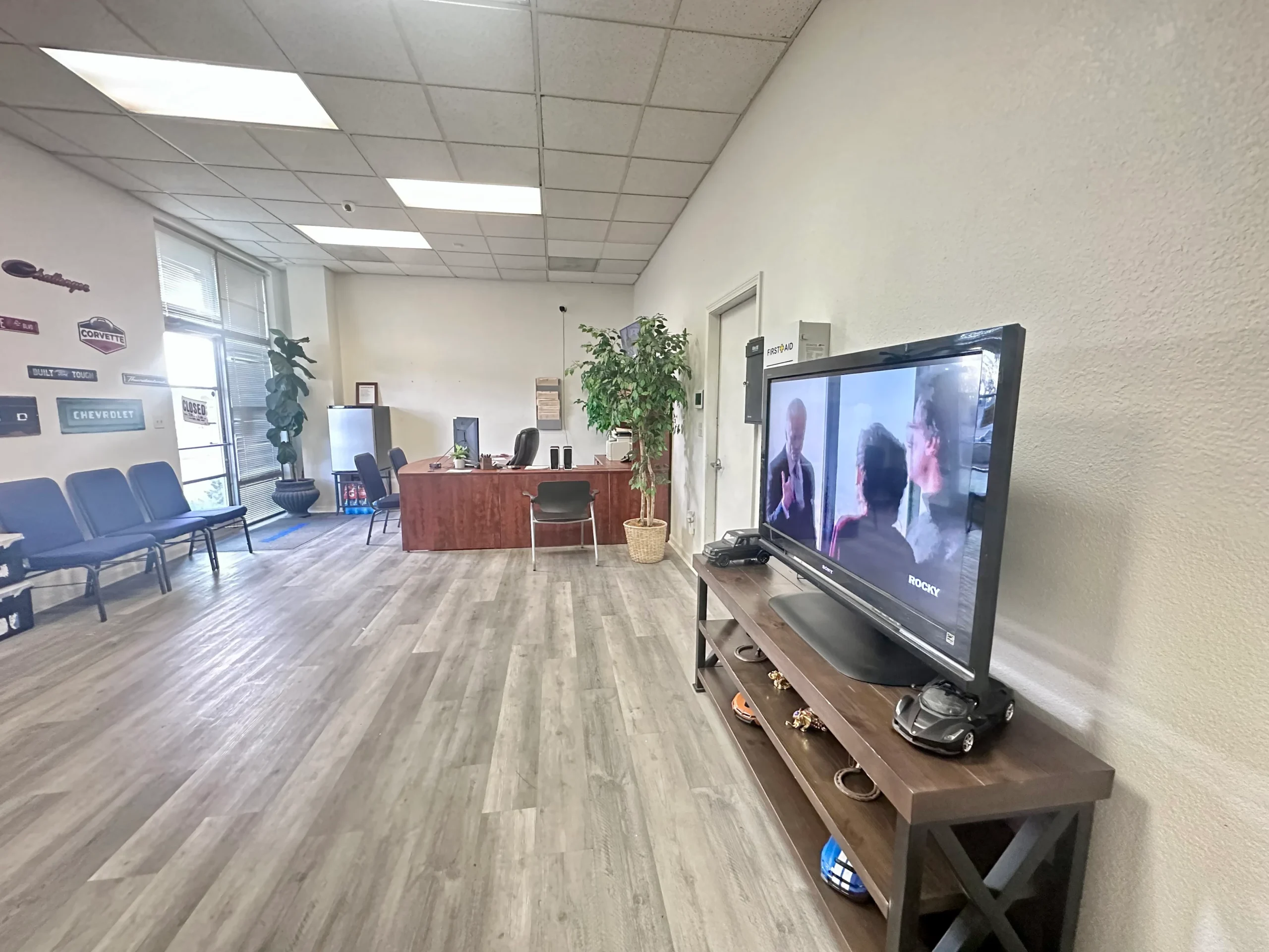 Luxury Collision Center