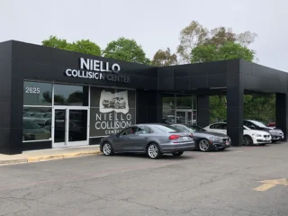 niello exterior