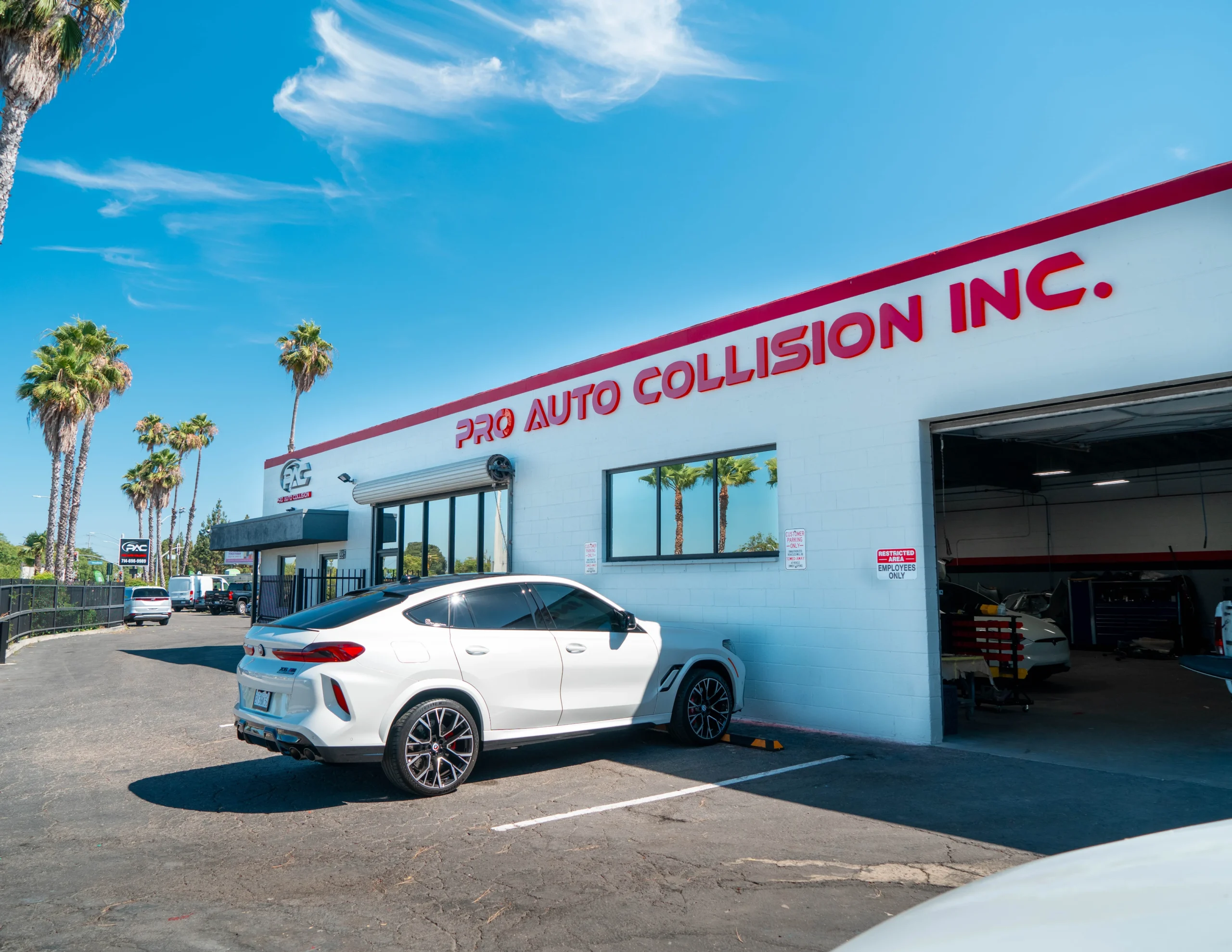 PAC Pro Auto Collision Inc