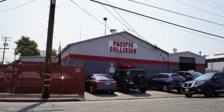 Pacific Collision Repair