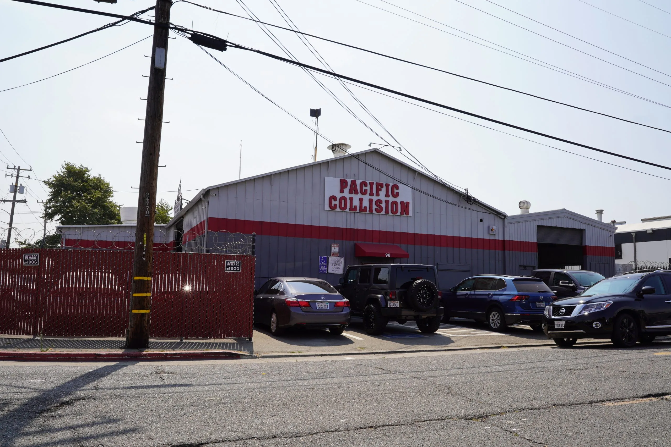 Pacific Collision Repair