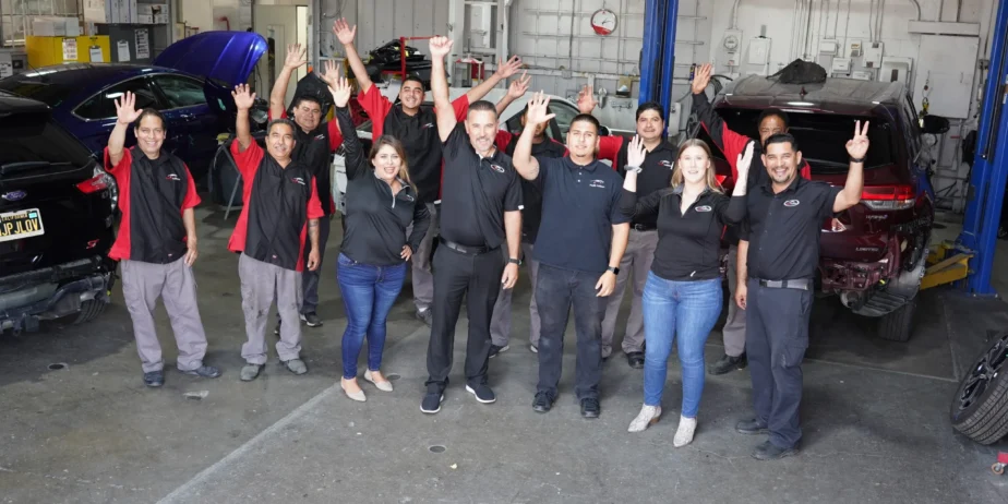 Pacific Collision Repair