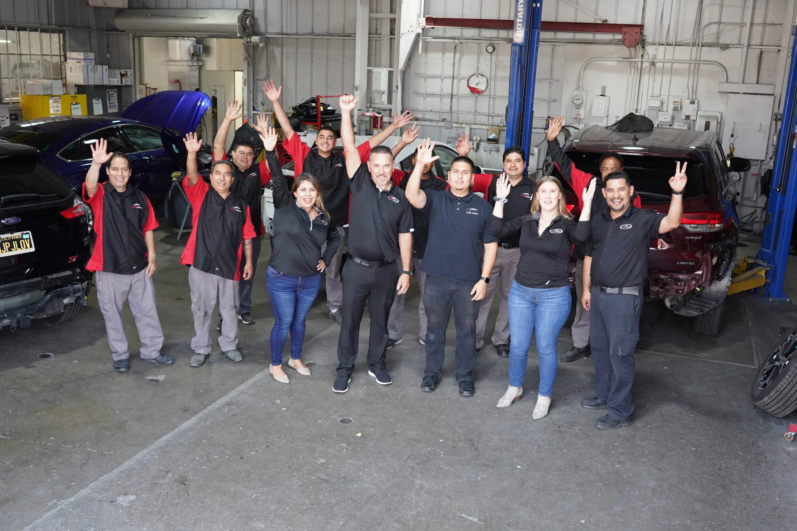 Pacific Collision Repair