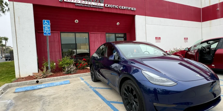 Picasso Auto Body – Riverside Collision Center and Body Shop