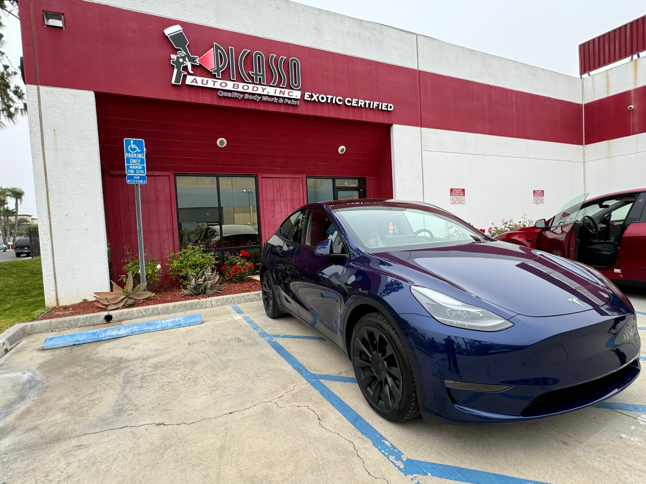 Picasso Auto Body – Riverside Collision Center and Body Shop