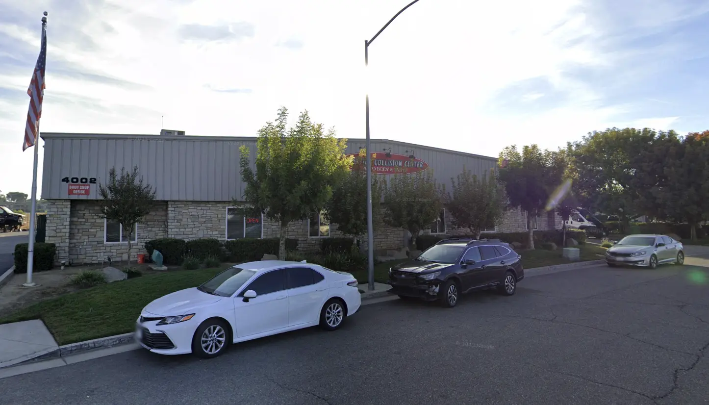 Prestige Collision Center