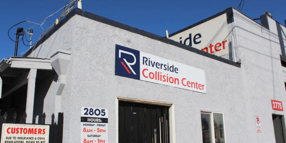 Riverside Collision Center