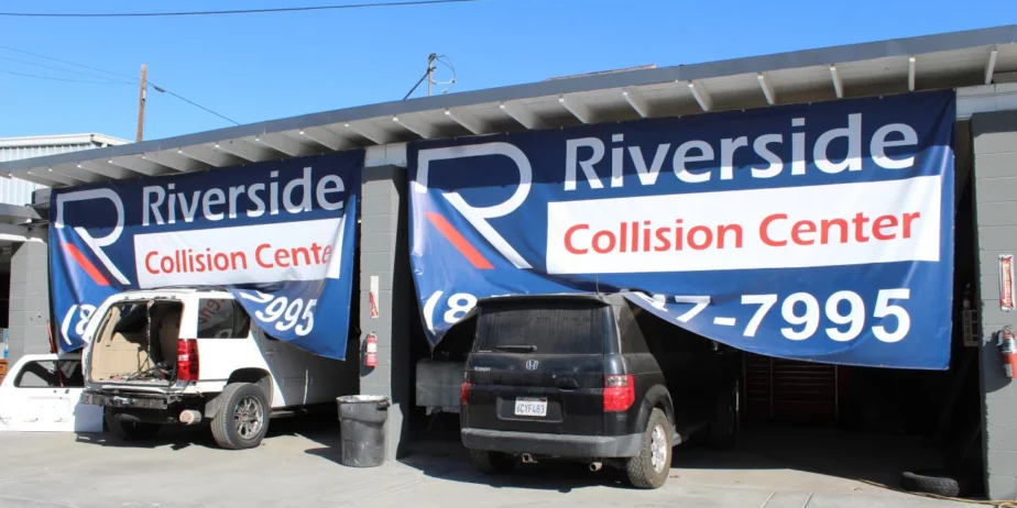 Riverside Collision Center